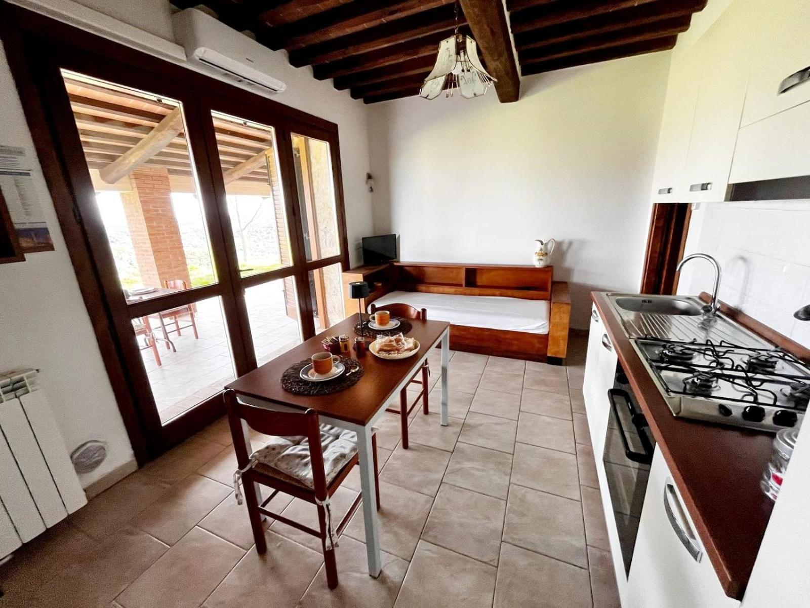 Agriturismo L'Alba Roccastrada Extérieur photo