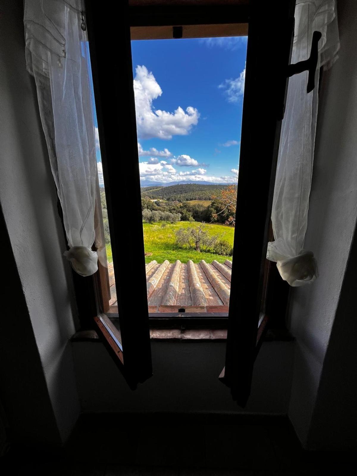 Agriturismo L'Alba Roccastrada Extérieur photo