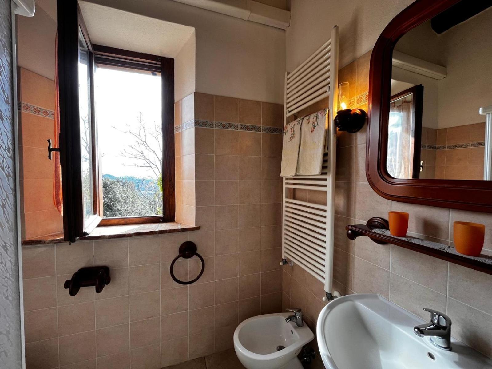 Agriturismo L'Alba Roccastrada Extérieur photo