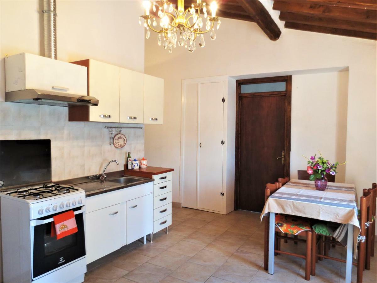 Agriturismo L'Alba Roccastrada Extérieur photo