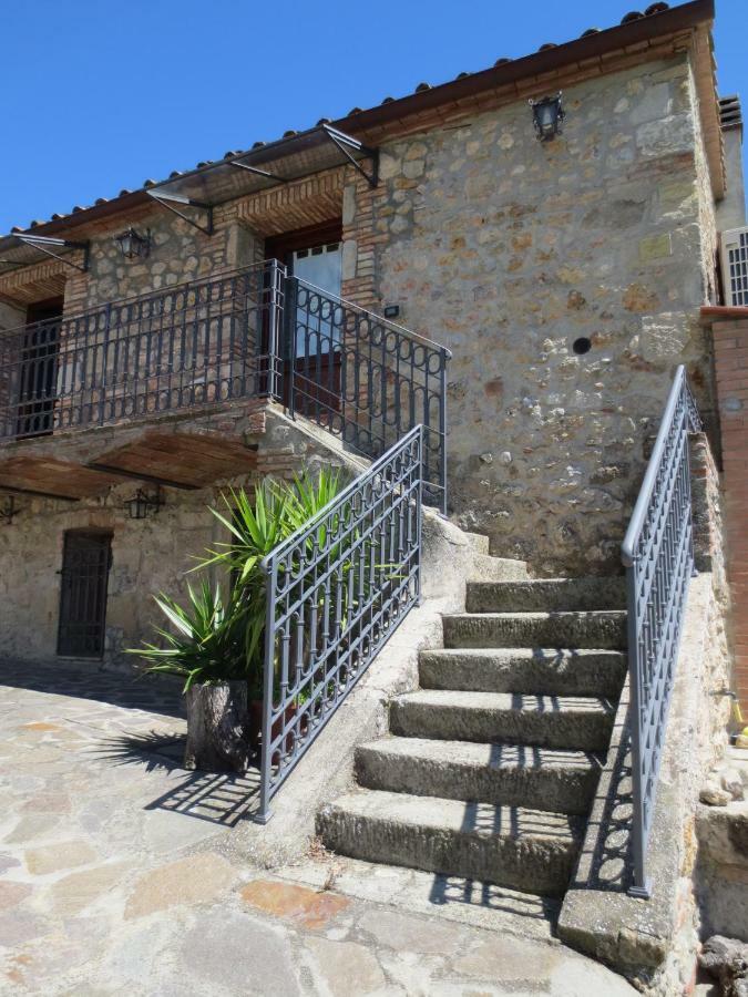 Agriturismo L'Alba Roccastrada Extérieur photo